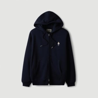 후아유 Steve Hood Zip-up(Brushed) _K WHMZE4T21U