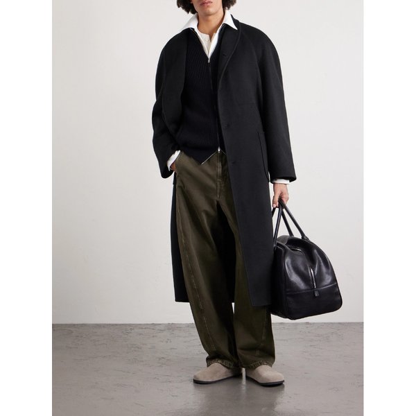 유밋 베난 카안 캐시미어 코트 46376663163004113