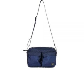 PORTER-YOSHIDA  CO 24FW FORCE SHOULDER BAG S (855-05457 50) (스몰 포스 숄더백)