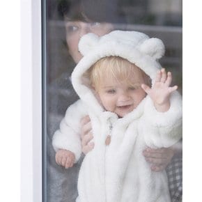 Polar bear romper