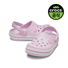 공식 유아 CROCBAND CLOG T BPK 22SKCL207005