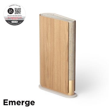 뱅앤올룹슨 베오사운드 이머지 (Beosound Emerge) Gold 프리미엄 유선 스피커