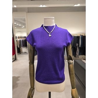 지고트 [파주점] 울 캡 슬리브 모크넥 풀오버 니트 JS3B1PO531