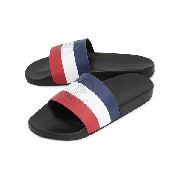 [부산점] 몽클레어 슬리퍼 4C00030 01A49 998