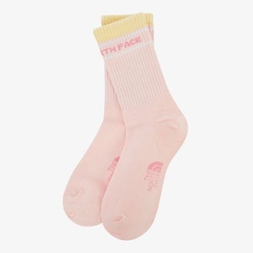 노스페이스 [노스페이스키즈 공식] NY4MR00U 키즈 미드 삭스_BABY PINK