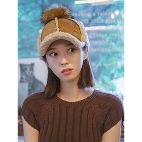 roens earmuff cap 2colors