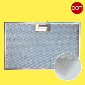 주방 가스 렌지 레인지 후드 환풍기 필터 커버 판넬 망 에넥스 ENEX 402x250