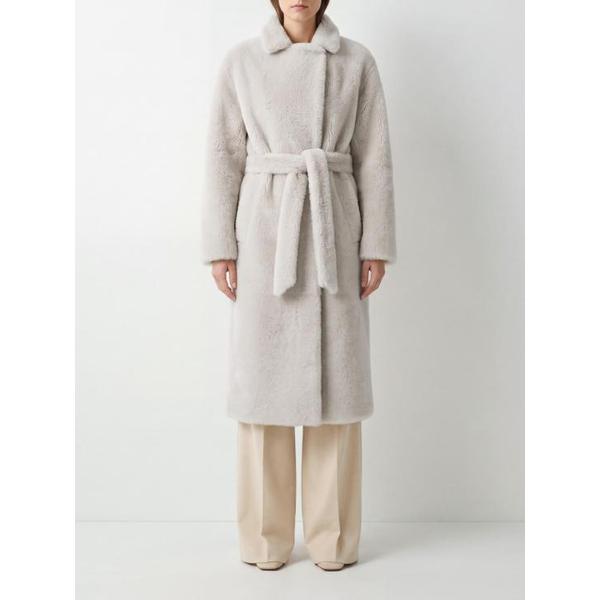 확대된 대표 수프리마 자켓 Y057M0255 101 White