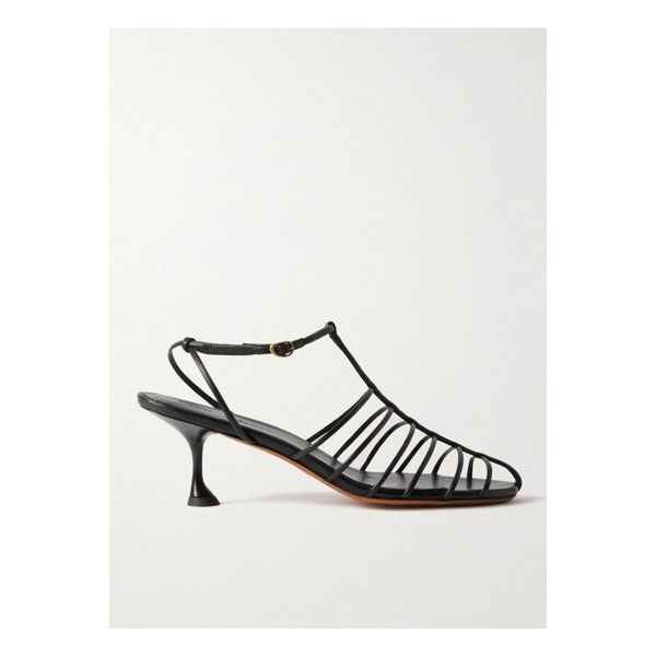 프로엔자슐러 티 케이지 가죽 샌들 블랙 1647597352684858