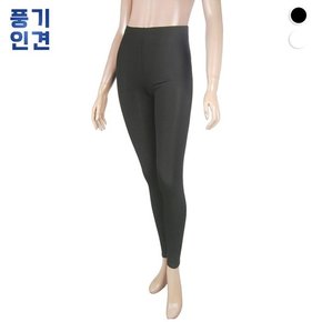 [하프클럽/바풀]바풀 SB PR 184462 고탄력 풍기인견 9부 레깅스 속바지