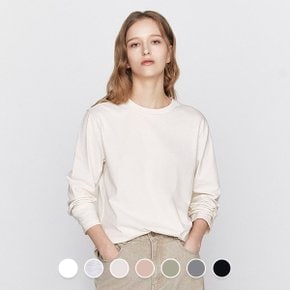 326501  여 퍼펙트 긴팔티 [26 봄 신상]