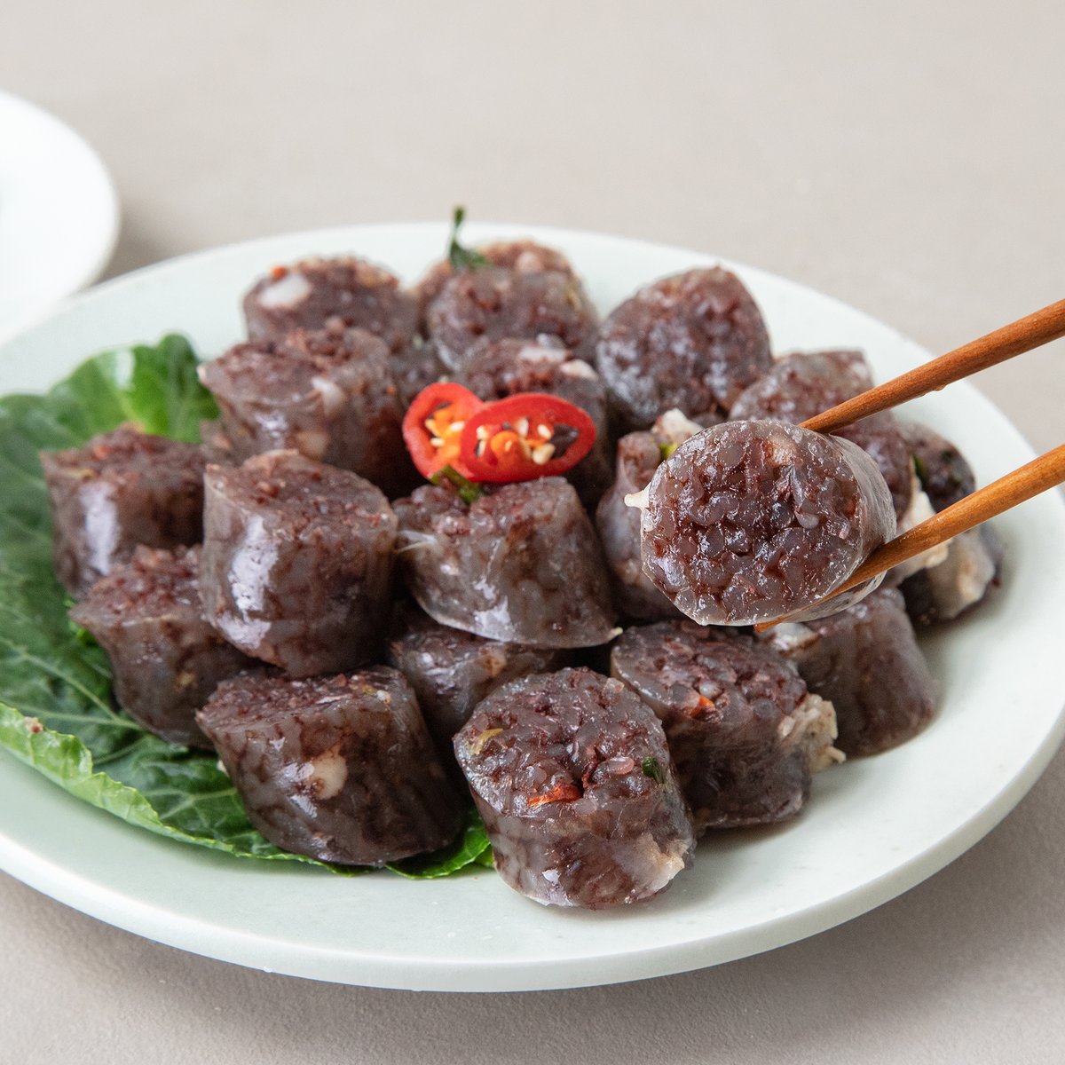 [노브랜드]쫄깃한 찰순대500g