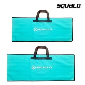 (SQUALO) 오리발 가방 수영핀 핀가방 롱핀 숏핀 (중/대)