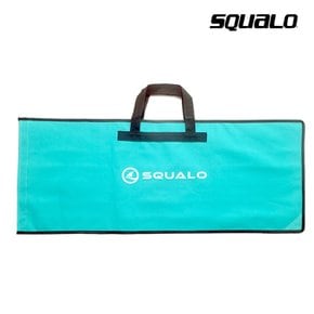 (SQUALO) 오리발 가방 수영핀 핀가방 롱핀 숏핀 (중/대)