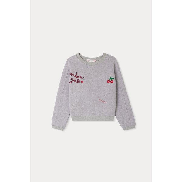 [여주점] 24FW  맨투맨(W04GSWK00003)