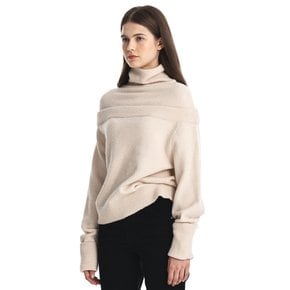 Etoile Layered Knit (Ivory)