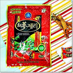 고려홍삼 제리젤리 500g 홍삼젤리 부모님 군것질 간식 (S10929519)