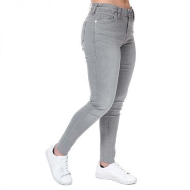 이스퀘어 5539538 True Religion Jennie Mid Rise Curvy Skinny Jeans