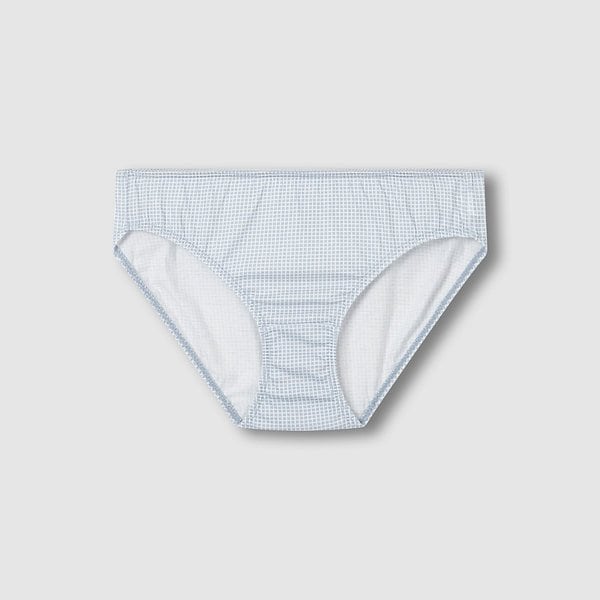 여 코튼 체크 힙허거 팬티 3매 J416901202081