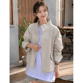 하이넥 코지 자켓 G6FJK004P_P433229204