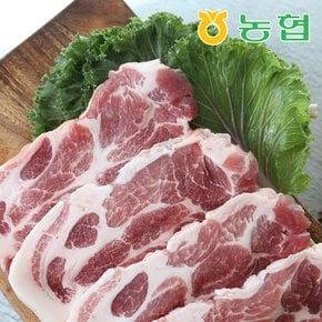 [와룡농협] 안동 우리 한돈 목살 400g