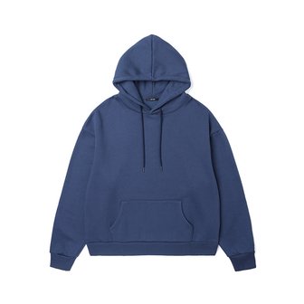 애드호크 남여공용 베이직 기모 후디 (BLUE) (HBCLTA6)