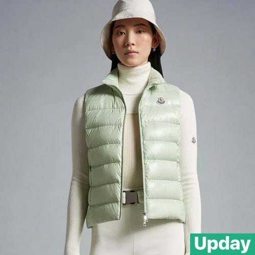 가니 (관부가세 배송비 포함) 몽클레어 여성 다운 패딩 조끼 MONCLER GHANY