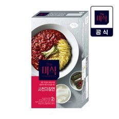 사천자장면 540g 1개 (270g x 2개입)