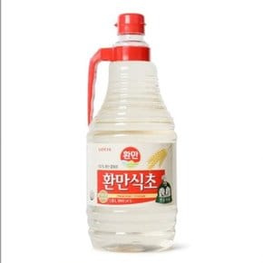 환만식초 1.8L