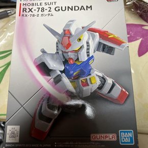 SD EX 스탠더드 RX78-2