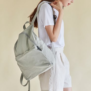 아이띵소 MATT DAYPACK _ POCKETABLE 매트 데이팩 포켓터블