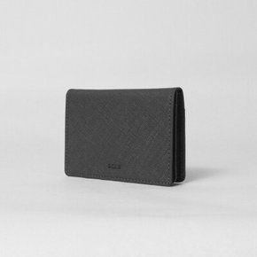 Basic Leather Namecard wallet - 5color