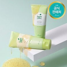  아리얼 애플사이다 프레쉬 퓨레 스크럽 마스크 100g