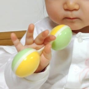 그린라이프 아령 딸랑이 국민딸랑이