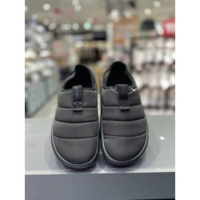 [여주점] 남여공용 패딩신발 CRS210706 클래식 퍼프 모크 CLASSIC PUFF MOC BLACK/BLACK