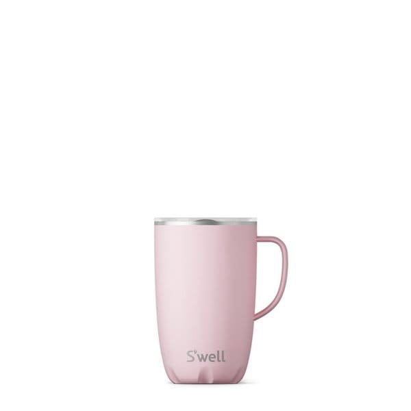스웰 친환경 머그컵 470ml 핑크토파즈