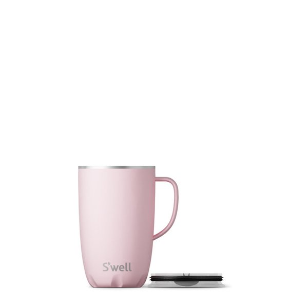 스웰 친환경 머그컵 470ml 핑크토파즈