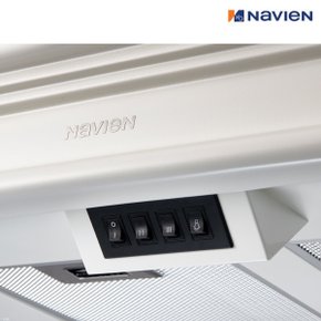 RGX350-09PAA 900용 올던 클래식 화이트 침니후드 주방후드 교체 렌지후드 환풍기  :D