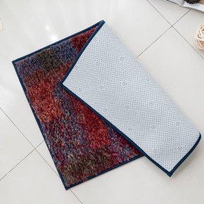 디올 양털 극세사 욕실매트 45x65