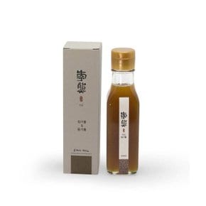 국내산 참깨 100프로 전통 참기름 120ml