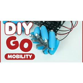 비노출-로보로보 코딩로봇 DIYGO[Mobility] 아두이노 교구