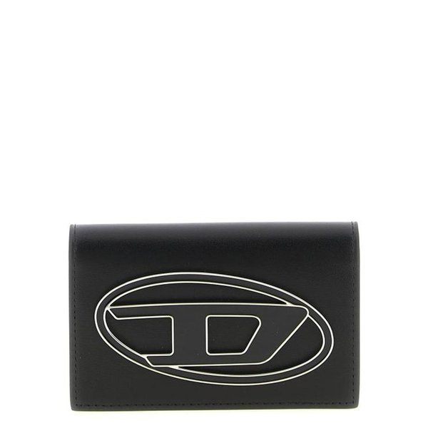 26SS 디젤 명함지갑 X10386 PR818 T8013 BLACK DOM