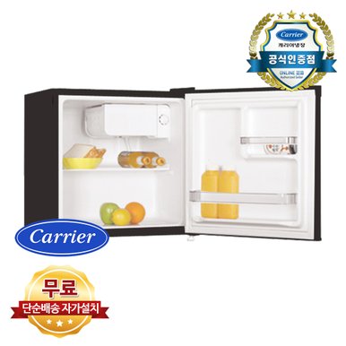 CRFTD46VBSA 46L 원룸  사무용 업소용 1도어 일반 미니 소형 냉장고 화물배송