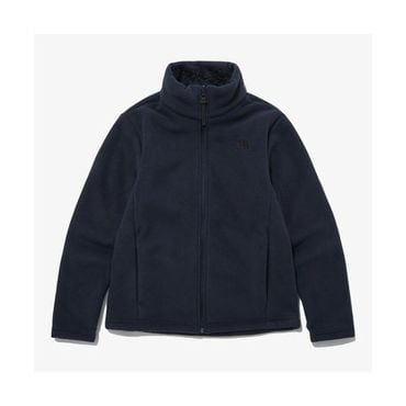 노스페이스 매장정품 노스페이스 THE NORTH FACE NJ4FP81C 여성 퍼리 플리스 자켓_MIDNIGHT NAVY 1527147