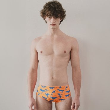 르망고 Orca Tiger Orange (4518)
