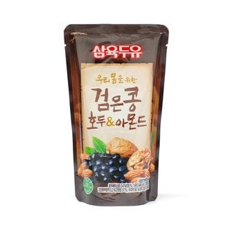 삼육두유 검은콩 호두&아몬드 190ml 60팩