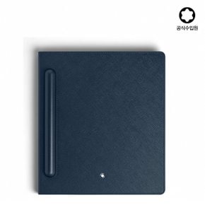 [공식] Montblanc 디지털 페이퍼 폴리오 잉크 블루 135042