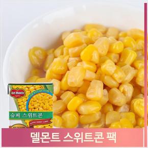 대용량 과자 델몬트 스위트콘 팩 380g 사무실 간식 (S7312688)