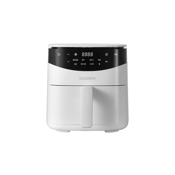 3L 미니 에어프라이어 화이트 CAF-N0310EW