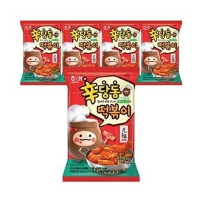 해태 신당동떡볶이 110g x 5개